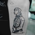 фото современной тату 01.02.2019 №008 - photos of modern tattoos - tatufoto.com