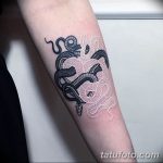 фото современной тату 01.02.2019 №014 - photos of modern tattoos - tatufoto.com
