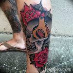 фото современной тату 01.02.2019 №015 - photos of modern tattoos - tatufoto.com