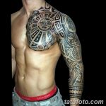 фото современной тату 01.02.2019 №021 - photos of modern tattoos - tatufoto.com