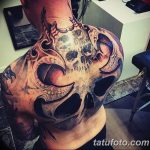 фото современной тату 01.02.2019 №028 - photos of modern tattoos - tatufoto.com