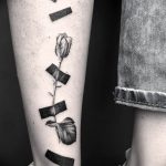 фото современной тату 01.02.2019 №033 - photos of modern tattoos - tatufoto.com
