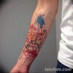 фото современной тату 01.02.2019 №035 - photos of modern tattoos - tatufoto.com