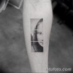 фото современной тату 01.02.2019 №040 - photos of modern tattoos - tatufoto.com