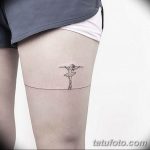 фото современной тату 01.02.2019 №043 - photos of modern tattoos - tatufoto.com