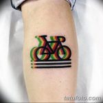 фото современной тату 01.02.2019 №046 - photos of modern tattoos - tatufoto.com