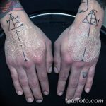 фото современной тату 01.02.2019 №051 - photos of modern tattoos - tatufoto.com