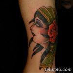 фото современной тату 01.02.2019 №053 - photos of modern tattoos - tatufoto.com