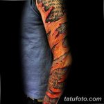 фото современной тату 01.02.2019 №081 - photos of modern tattoos - tatufoto.com