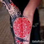 фото современной тату 01.02.2019 №087 - photos of modern tattoos - tatufoto.com