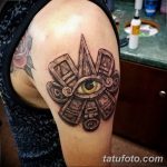фото современной тату 01.02.2019 №110 - photos of modern tattoos - tatufoto.com