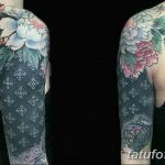 фото современной тату 01.02.2019 №119 - photos of modern tattoos - tatufoto.com