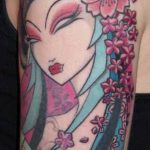 фото современной тату 01.02.2019 №129 - photos of modern tattoos - tatufoto.com