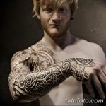 фото современной тату 01.02.2019 №155 - photos of modern tattoos - tatufoto.com