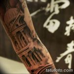фото современной тату 01.02.2019 №156 - photos of modern tattoos - tatufoto.com