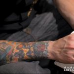 фото современной тату 01.02.2019 №162 - photos of modern tattoos - tatufoto.com