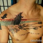 фото современной тату 01.02.2019 №164 - photos of modern tattoos - tatufoto.com
