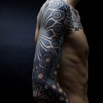 фото современной тату 01.02.2019 №165 - photos of modern tattoos - tatufoto.com