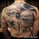 фото современной тату 01.02.2019 №178 - photos of modern tattoos - tatufoto.com