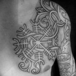 фото современной тату 01.02.2019 №184 - photos of modern tattoos - tatufoto.com