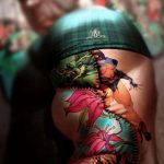 фото современной тату 01.02.2019 №190 - photos of modern tattoos - tatufoto.com