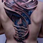 фото современной тату 01.02.2019 №200 - photos of modern tattoos - tatufoto.com