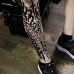 фото современной тату 01.02.2019 №219 - photos of modern tattoos - tatufoto.com