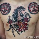 фото современной тату 01.02.2019 №229 - photos of modern tattoos - tatufoto.com