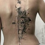 фото современной тату 01.02.2019 №233 - photos of modern tattoos - tatufoto.com