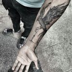 фото современной тату 01.02.2019 №244 - photos of modern tattoos - tatufoto.com