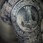 фото современной тату 01.02.2019 №256 - photos of modern tattoos - tatufoto.com
