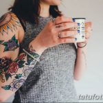 фото современной тату 01.02.2019 №268 - photos of modern tattoos - tatufoto.com
