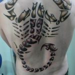 фото современной тату 01.02.2019 №277 - photos of modern tattoos - tatufoto.com