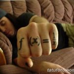 фото современной тату 01.02.2019 №302 - photos of modern tattoos - tatufoto.com