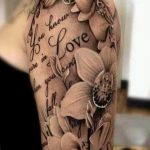 фото современной тату 01.02.2019 №313 - photos of modern tattoos - tatufoto.com