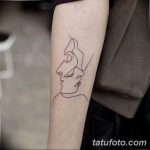 фото современной тату 01.02.2019 №316 - photos of modern tattoos - tatufoto.com