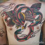 фото современной тату 01.02.2019 №325 - photos of modern tattoos - tatufoto.com