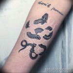 фото современной тату 01.02.2019 №329 - photos of modern tattoos - tatufoto.com