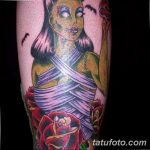фото современной тату 01.02.2019 №338 - photos of modern tattoos - tatufoto.com
