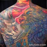 фото современной тату 01.02.2019 №340 - photos of modern tattoos - tatufoto.com