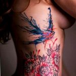 фото современной тату 01.02.2019 №345 - photos of modern tattoos - tatufoto.com