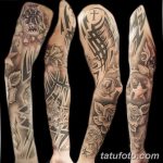 фото современной тату 01.02.2019 №357 - photos of modern tattoos - tatufoto.com