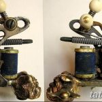 фото старинная тату машинка 08.02.2019 №016 - vintage tattoo machines - tatufoto.com