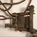 фото старинная тату машинка 08.02.2019 №023 - vintage tattoo machines - tatufoto.com