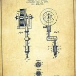 фото старинная тату машинка 08.02.2019 №040 - vintage tattoo machines - tatufoto.com