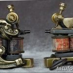 фото старинная тату машинка 08.02.2019 №046 - vintage tattoo machines - tatufoto.com