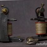 фото старинная тату машинка 08.02.2019 №047 - vintage tattoo machines - tatufoto.com