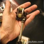 фото старинная тату машинка 08.02.2019 №049 - vintage tattoo machines - tatufoto.com