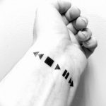 фото тату музыкальный плеер 13.02.2019 №024 - photo tattoo music player - tatufoto.com