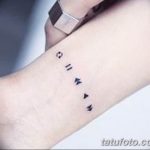 фото тату музыкальный плеер 13.02.2019 №042 - photo tattoo music player - tatufoto.com